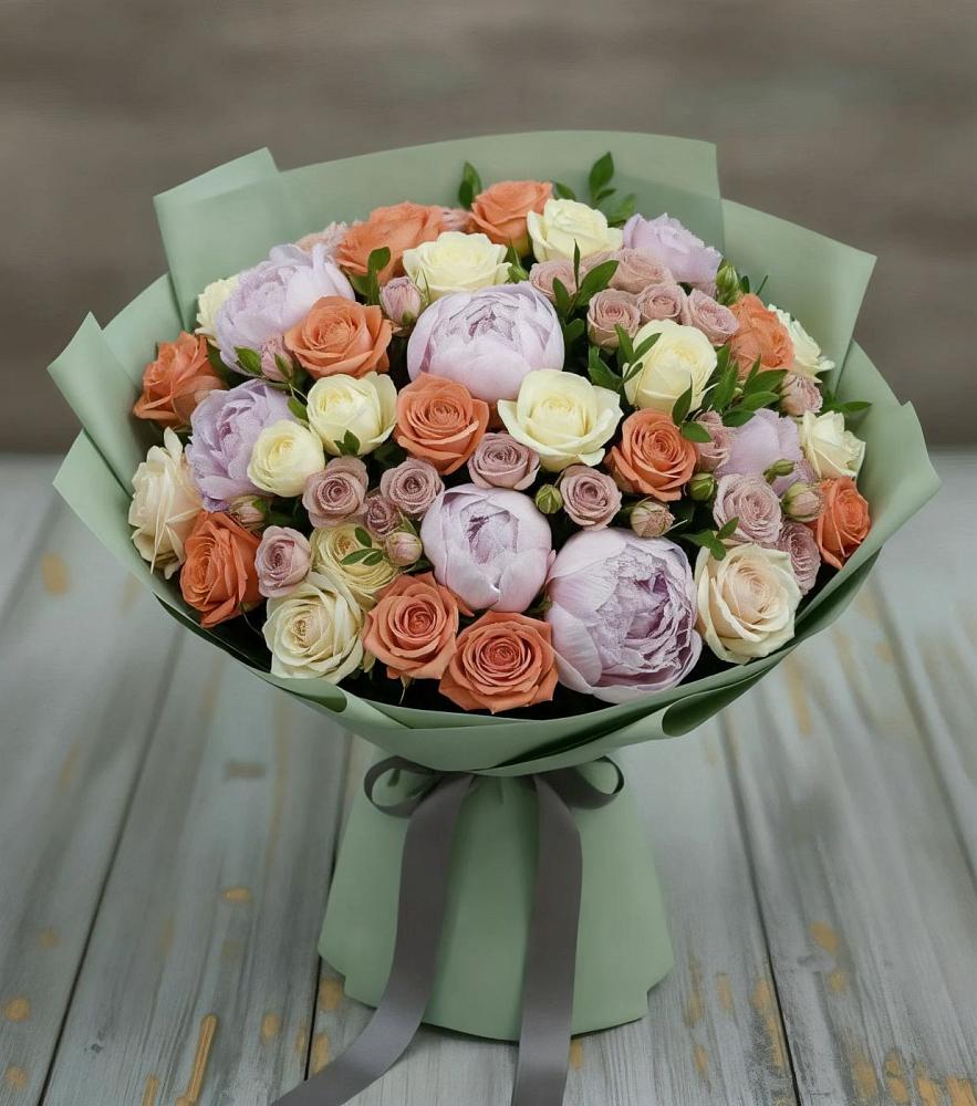 Букет Мороженное в Черемшан