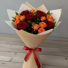 Букет Любовь и восторг в Черемшан