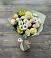 Букет цветов из: Альстромерии, Розы и Хризантемы в Черемшан