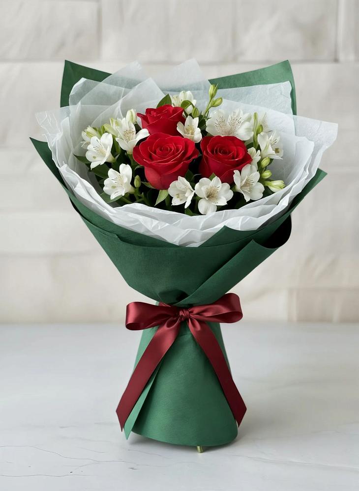 Букет Идеальный Вкус в Черемшан