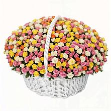 Премиум букет из: Розы в Черемшан