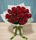 Букет Красные розы в Черемшан
