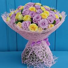 Букет 101 Волшебный Миг в Черемшан