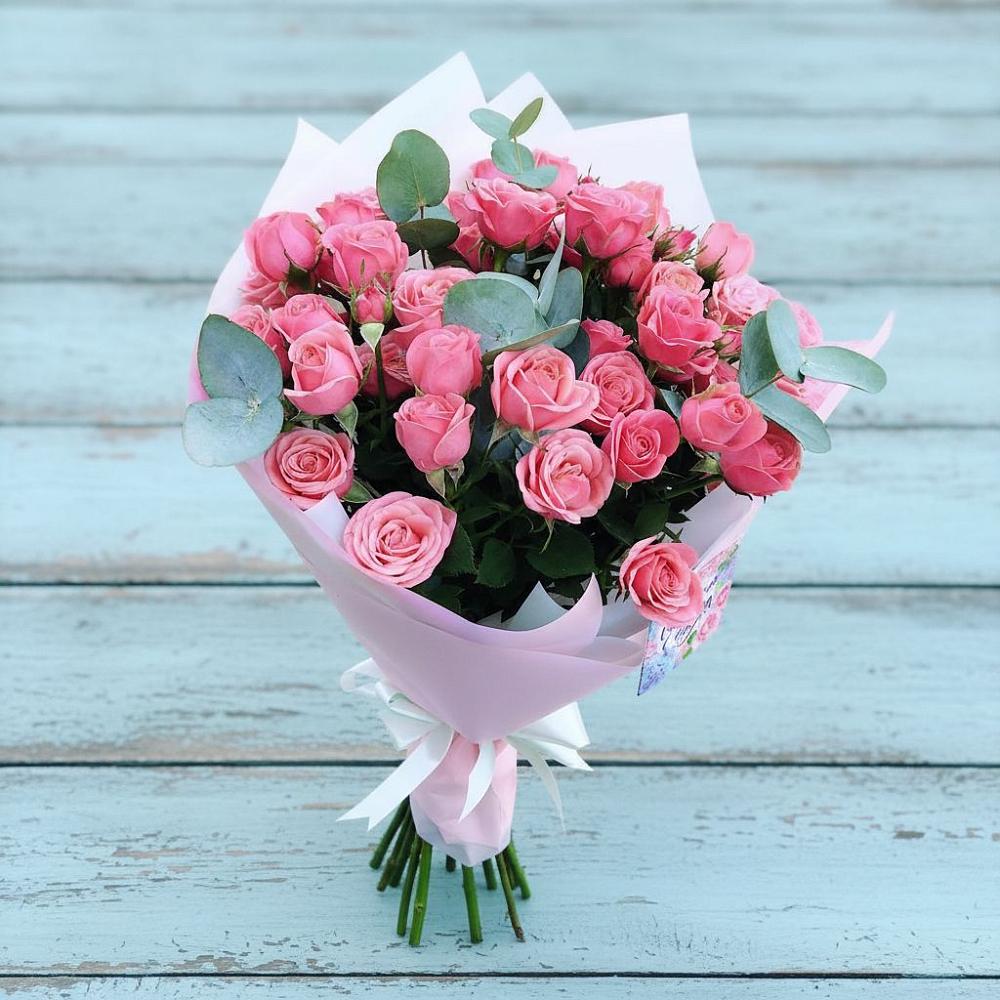 Букет Леди совершенство в Черемшан