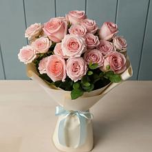 Букет Розовый шарм в Черемшан