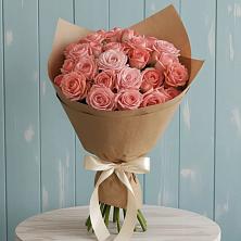 Букет цветов из:  Розы в Черемшан