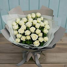 Букет Белоснежная нежность в Черемшан